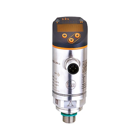 Ifm PN2594 - Digital Switch,92.7mm H,30 V DC,2175 psi