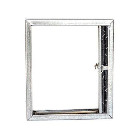 Air King AKFD2R - Ceiling Radiation Damper,Steel