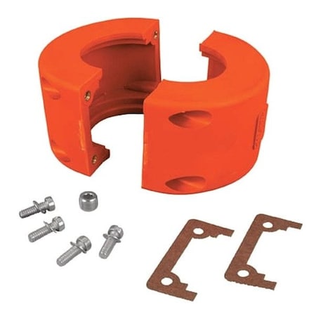 Martin 5016COV - Coupling Cover,Nylon,0.89 lb