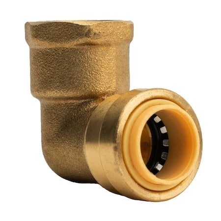 LF813FR - Female Elbow, Brass, Not Applicable