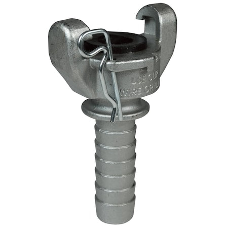 Dixon RAM1 - Air King Hose,End Stainless,1/2"