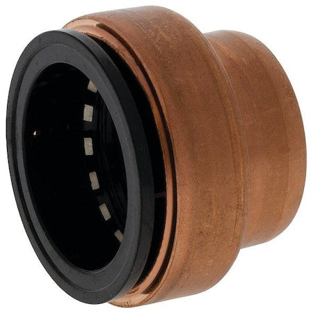 Nibco 9172750P - Push Metal Couplings, Copper, Copper