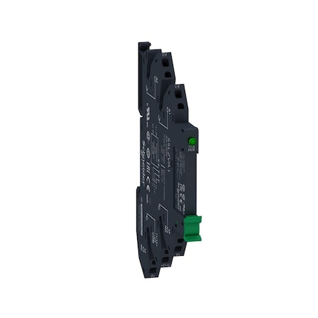 Schneider Electric SSL1D03BDPR - Solid State Relay, 1 Phase, Spring Terminal, MOSFET