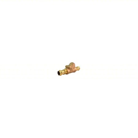 Milwaukee Valve UP509-P2 - 12 - Swing Check Valve,5.31 in Overall L