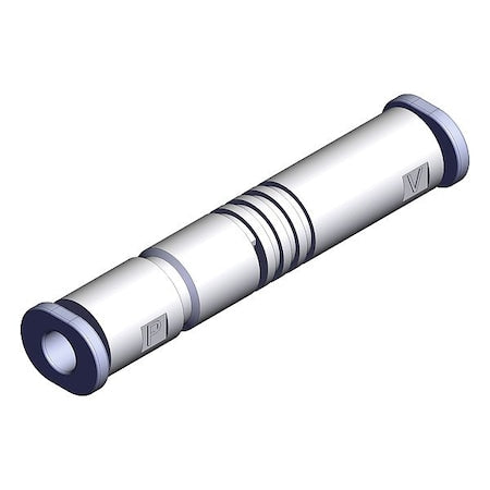 Smc ZU04SA - In-line Type Vacuum Ejector