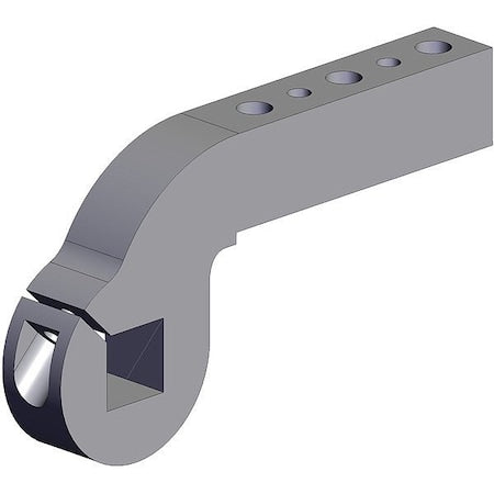 Smc CKZ-50A023 - Clamp Arm