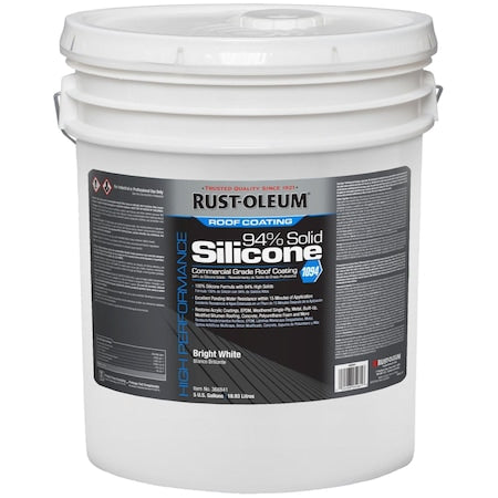 Rust-Oleum 368841 - Silicone Roof Coating