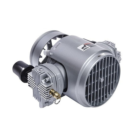 Gast PCA-10 - Piston Air Compressor,Size 1/4",2000 RPM