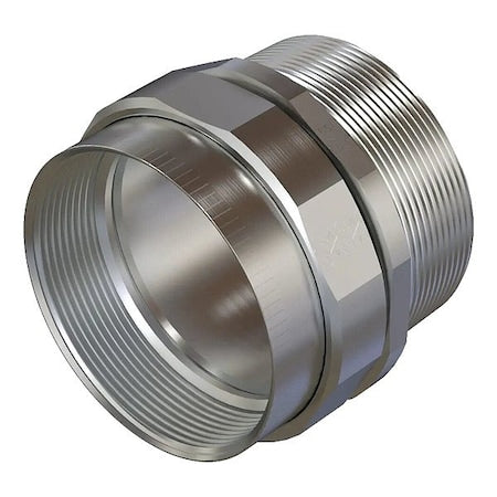 Killark UNY150 - Steel Union,Male to Female,1 1/2 in