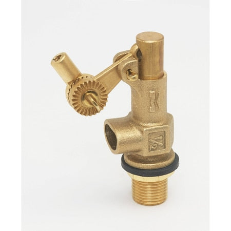 Proline Series 109-803 - Valve Float Plain Outlet,1/2"