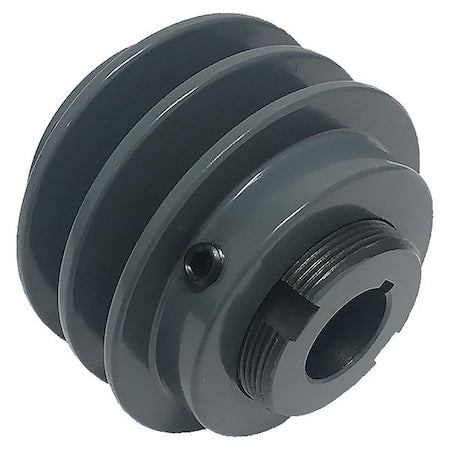 2VP36X3/4 - Variable Pitch V-Belt Pulley