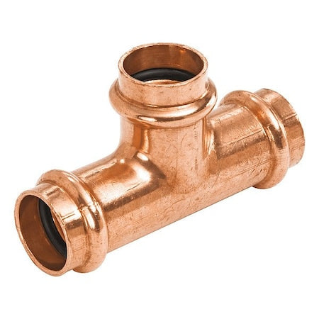 Nibco 9104852PC - Crimp Tee,2 1/2 in Sz,200 psi
