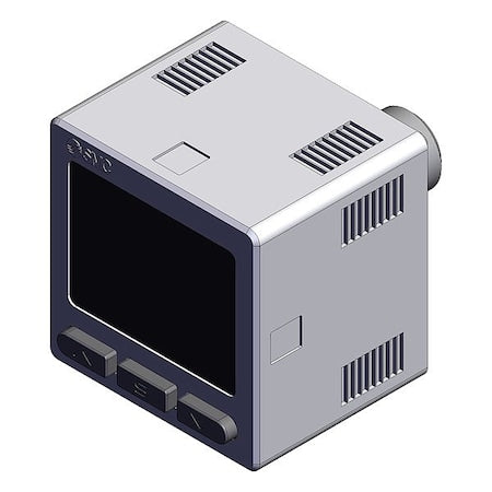 Smc ZSE20F-P-01 - Screen High Precision Dig Press Switch 3