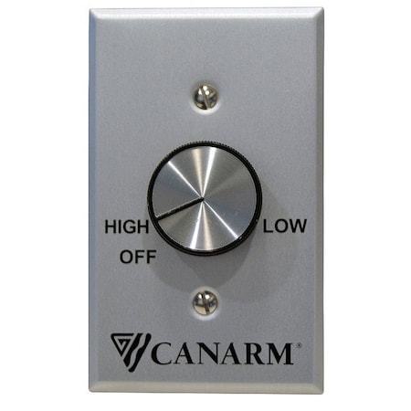 Delhi CN5061-230 - Speed Control, 230 V AC, 5 A, Dial