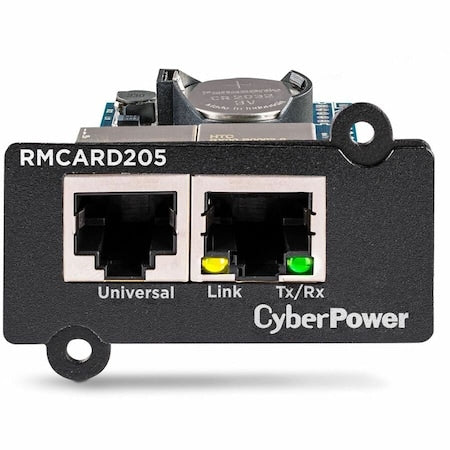 Cyberpower RMCARD205 - Remote Management Card