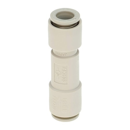Smc AKH08-00 - CHECK VALVE, ONE-TOUCH