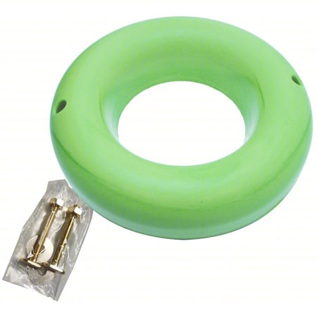 Sani Seal BL01 - Sani Seal Waxless Toilet Gasketwith Bolt Kit
