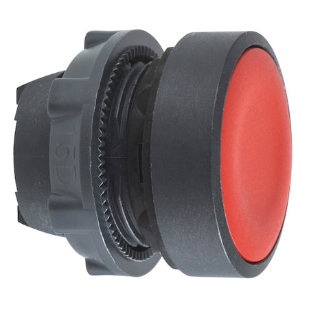 Schneider Electric ZB5AH04 - Push Button operator, 22 mm, Red