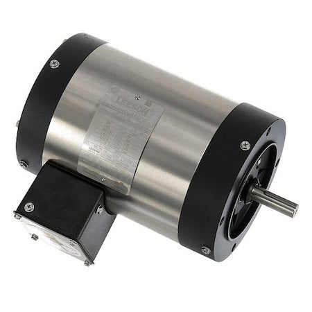 Leeson 114395.00 - Washdown Motor,3/4hp,1725 RPM,230/460 VAC