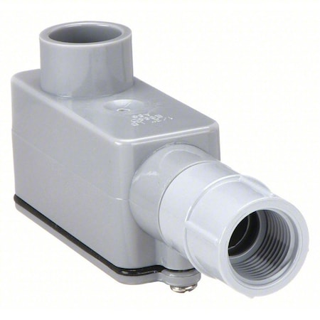 Johnson Controls TE-6327P-1 - Temperature Sensor, Platinum Equivalent 1k ohm