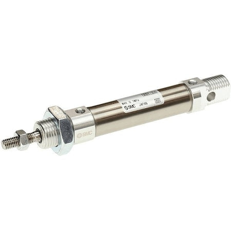 Smc CD85N16-25C-B - Cylinder, ISO, Dbl Acting