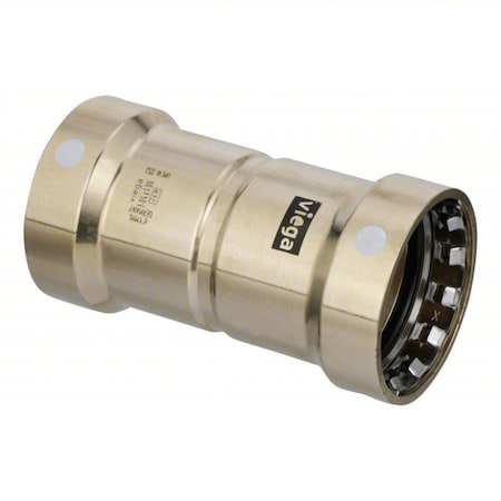 Viega 76560 - Transition Coupling,1 1/4 in Sz,200 psi
