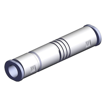 Smc ZU05LA - In-line Type Vacuum Ejector