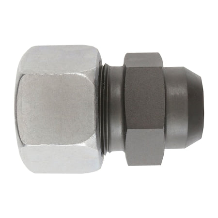 Brennan Industries D2425-L42-42-SS - Butt Weld Straight,SS 42 mm