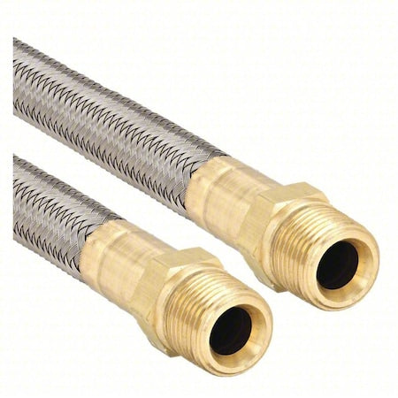 T1170-10-08MPBR-08MPBR-36" - Black Conductive Tube