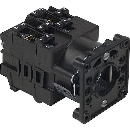 Square D 9003K2E003WA - Cam Switch 600 Vac 12 Amp Type K + Options