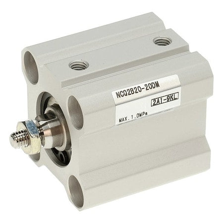 Smc NCQ2B20-20DM - Compact Cylinder, NCQ2