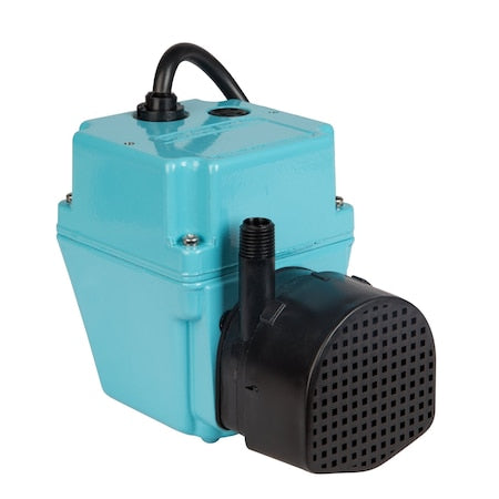 Little Giant Pump 502103 - Centrifugal Pump, 115 V AC, 5-1/2" x 3-1/2" x 4-3/4", 1/40 hp