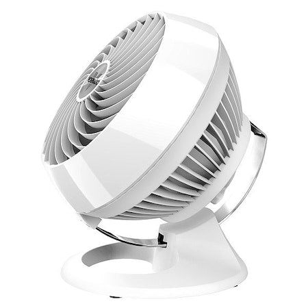 Vornado CR1-0253-43 - Circulating Fan,7-5/16in Dia,White,Plug-In