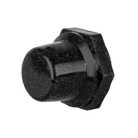 Hubbell Wiring Device-Kellems MHB11 - Push Button Boot, Black, Elastomer