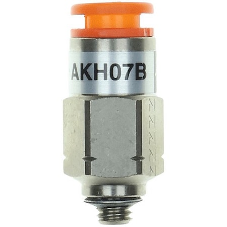 Smc AKH07B-U10/32 - CHECK VALVE, ONE-TOUCH