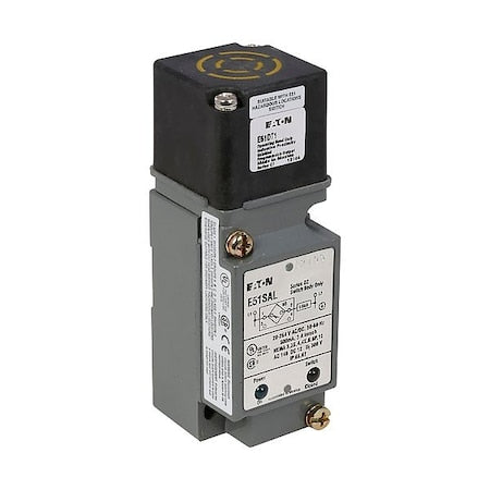 Eaton E51ALT1 - Inductive Photoelectric Sensor, Screw Terminal, Rectangular, NO/NC