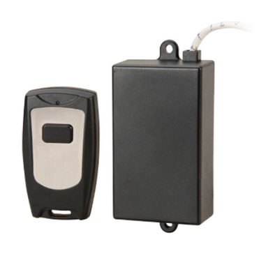 Taco 554-7 Genie Remote RF Transmitter and Receiver components