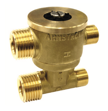 Armstrong 561100LF-001 Astro Express LF Valve close-up view