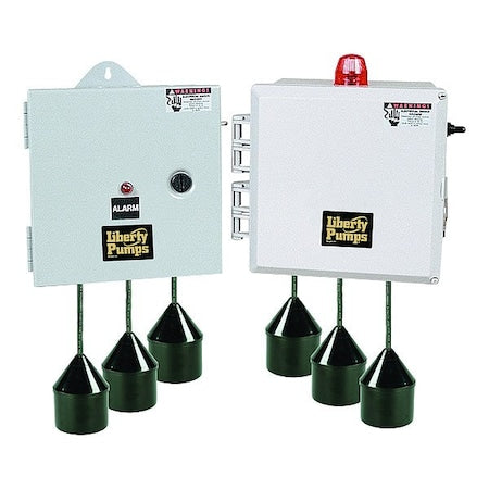 Liberty Pumps SXK24=3-3 - Simplex Control Panel,20 to 30 A,Three