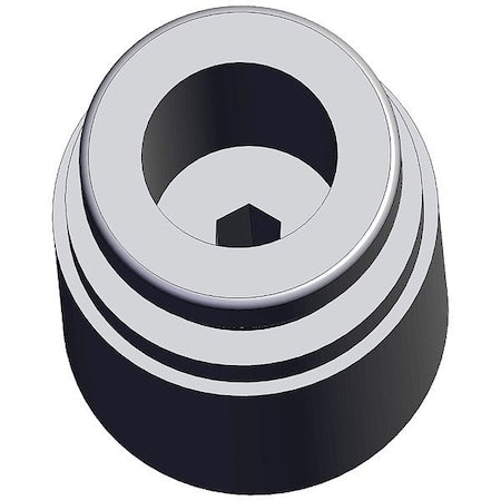 Smc KQG2S06-M5 - Push-Fit Fitting,Straight