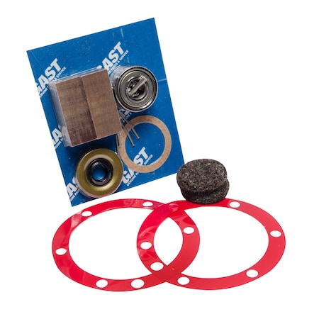Gast K279 - Repair Kit 4 Am/8 Vane Rev. Sp K279