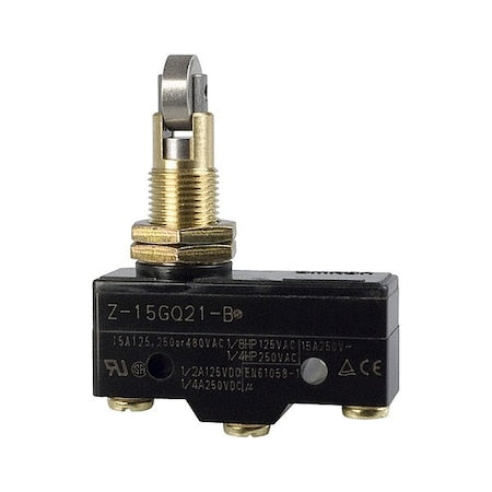 Omron Z-15GQ21-B - Snap Action Switches
