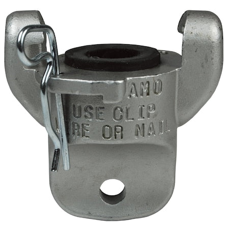 Dixon RAM0 - Air King Blank End,Stainless