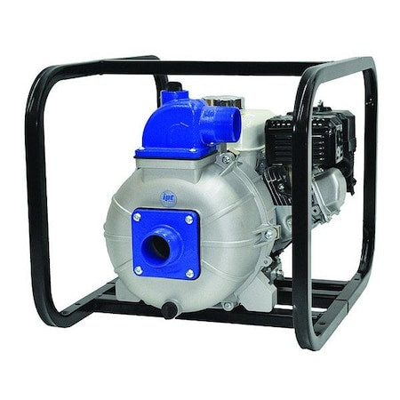 Ipt Pumps 2S5XHR - Engine Driven Pump, Aluminum, 5 hp