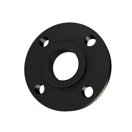 FL1FT250 - Flange, Carbon Steel, Threaded, 7 in
