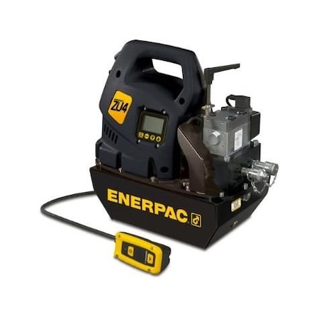 Enerpac ZU4208TI-Q - Electric Hydraulic Pump,208/240 V AC