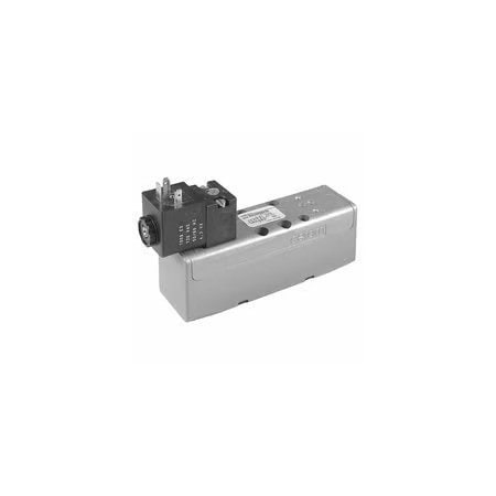 Aventics R432006435 - Solenoid Air Con Valve,Five-Way,149 psi