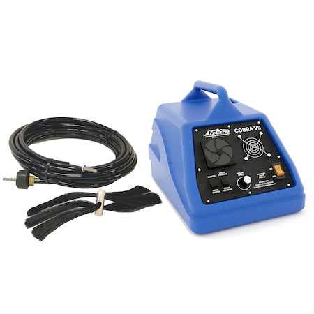 Air Care FG0288 - Air Duct Cleaning Tool,Blue,14 in H