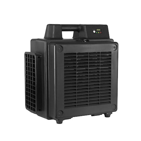 Xpower X-2830U - X-2830 U Commercial 5 Stage Filtration HEPA Air Purifier
