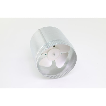 Kodiak Controls 46120002 - Air Booster 8" 425 Cfm Ab-8